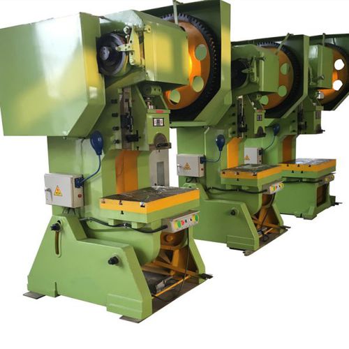 Prensa mecánica - Prima CNC Machinery - de punzonar / compacta / automática