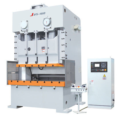 Prensa hidráulica - J25/JH25 series - Prima CNC Machinery - manual / eléctrica / de punzonar