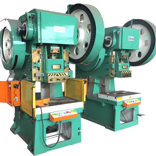 Prensa manual - JC23 series - Prima CNC Machinery - mecánica / de punzonar / compacta