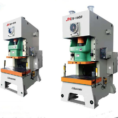 Prensa hidráulica - JH21-25B - Prima CNC Machinery - neumática / eléctrica / de curvado