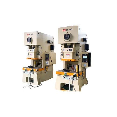 Prensa hidráulica - JH21-25 - Prima CNC Machinery - eléctrica / de estampado / de curvado