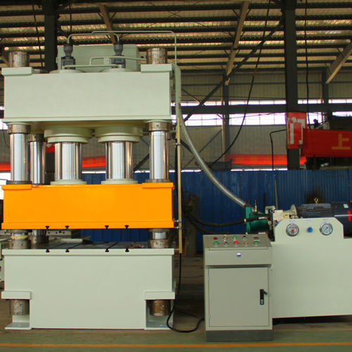 Prensa hidráulica - Y27 - Prima CNC Machinery - manual / de embutido profundo / de hidroformado