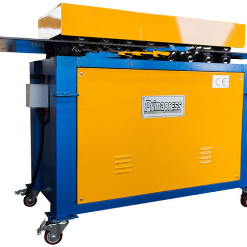 Formadora de conductos - Prima CNC Machinery - de acero