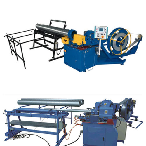 Máquina para fabricar de tubos en espiral - PM-1600 - Prima CNC Machinery - automático / para obra de construcción