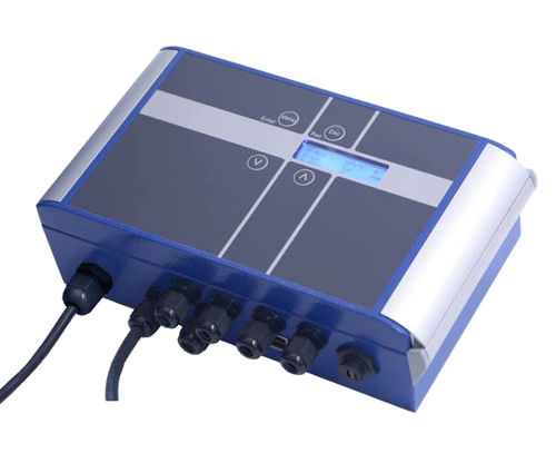 Registrador de datos de corriente - VPFlowTerminal - VPInstruments - de temperatura / de presión / de humedad