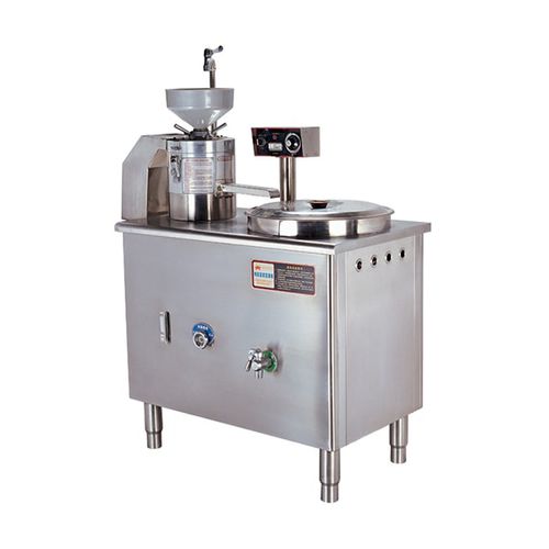 Máquina de cuajado de acero inoxidable - DJ35 - Guangdong Henglian Food Machinery Co., Ltd.