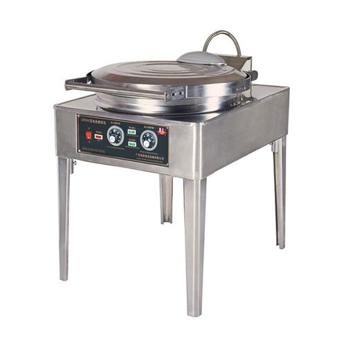 Máquina para la elaboración de creps - LB550 - Guangdong Henglian Food Machinery Co., Ltd.