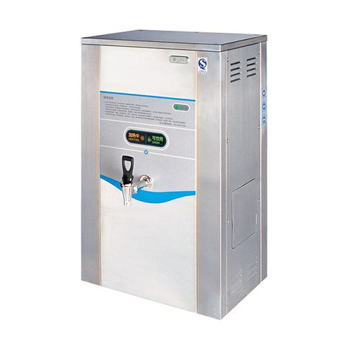 Caldera de agua caliente - ISI-12 - Guangdong Henglian Food Machinery Co., Ltd. - eléctrica / sin tubos