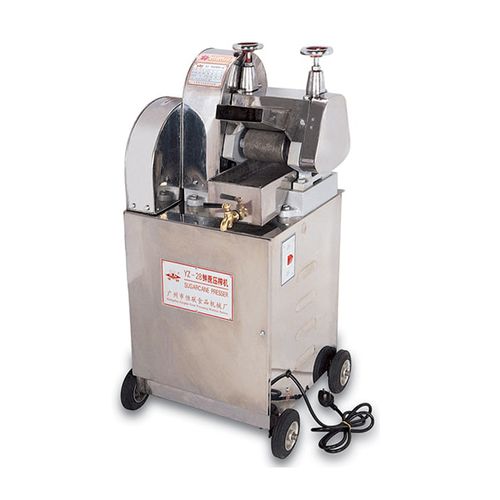 Extractor de zumos para caña de azúcar - YZ28B - Guangdong Henglian Food Machinery Co., Ltd. - de alta eficacia