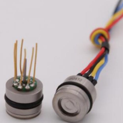 Sensor de presión atmosférica - SMP2000  - Xi An Sensors Co., Ltd. - analógico / DC / de acero inoxidable