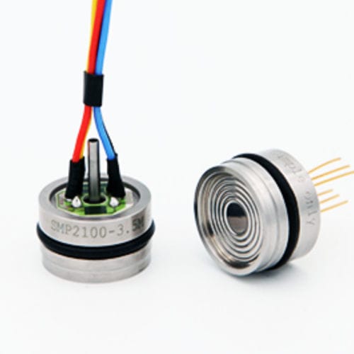 Sensor de presión atmosférica - SMP2100ST  - Xi An Sensors Co., Ltd. - de silicio / DC / de acero inoxidable