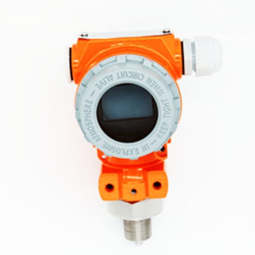 Transmisor de presión absoluta - SMP4031  - Xi An Sensors Co., Ltd. - 4-20 mA / HART / RS-485