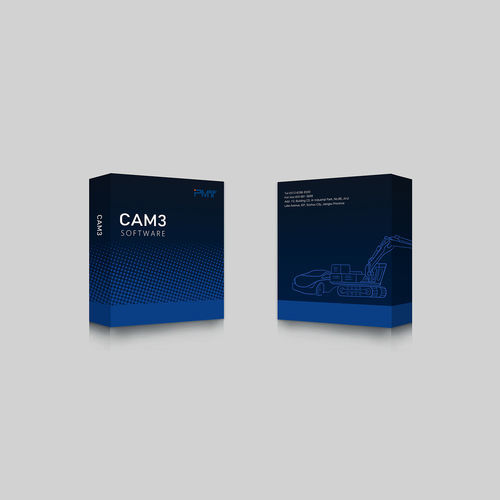 Software de programación - CAM3 - PMT Technology (Suzhou) Co.,Ltd. - de medición / de proceso / industrial