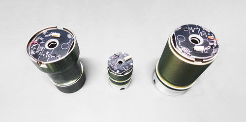Encoder de ángulo RS-422 - PMT Technology (Suzhou) Co.,Ltd. - sinusoidal / 5 V CC