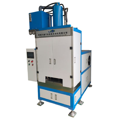 Máquina de producción de hielo seco - WT-1800 - Qingdao Newtep New Energy Technology Co.,Ltd