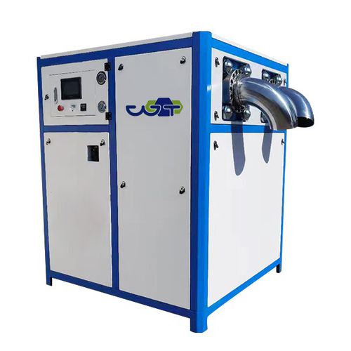 Peletizador de hielo seco gránulo de alta densidad - WT-2000-2 - Qingdao Newtep New Energy Technology Co.,Ltd