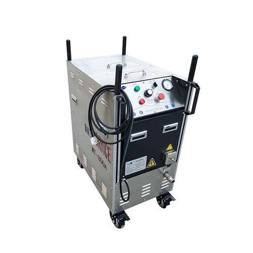 Máquina de limpieza por disolvente de dióxido de carbono - WT-800A - Qingdao Newtep New Energy Technology Co.,Ltd - manual / industrial / de proceso