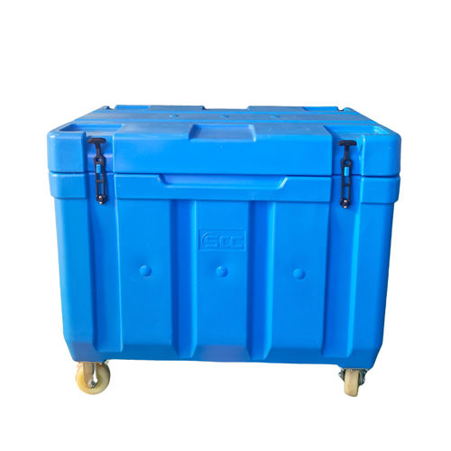 Cajón para hielo seco - Qingdao Newtep New Energy Technology Co.,Ltd - de PE / para almacenamiento / de transporte