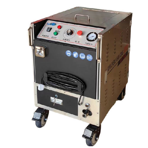 Máquina de limpieza criogénica monotubo - WT-750B - Qingdao Newtep New Energy Technology Co.,Ltd - para la industria química / para la industria agroalimentaria / para la industria del plástico