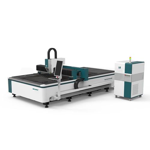 Máquina de corte láser de fibra - LX3015F - Jinan Lingxiu Laser Equipment Co., Ltd - para aluminio / para acero inoxidable / para acero al carbono