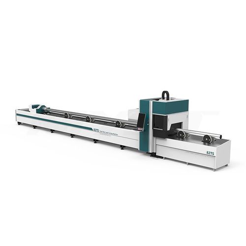 Máquina de corte láser de fibra - LX82TS - Jinan Lingxiu Laser Equipment Co., Ltd - para aluminio / para acero inoxidable / para acero al carbono