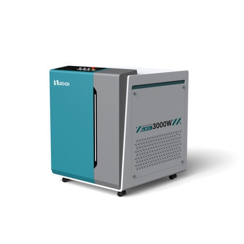 Máquina de soldar láser - LXW3000W - Jinan Lingxiu Laser Equipment Co., Ltd - automática / independiente / para metal