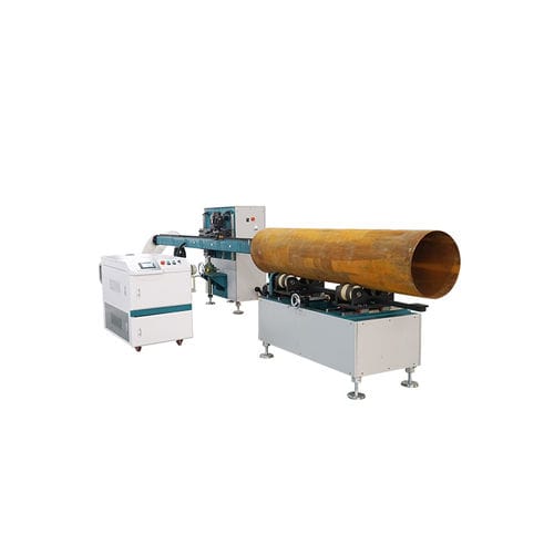 Máquina de limpieza láser - LXC - Jinan Lingxiu Laser Equipment Co., Ltd - CNC / para el mecanizado de metales / de proceso
