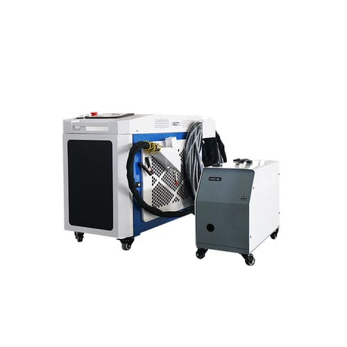 Máquina de soldar láser de fibra - LXW - Jinan Lingxiu Laser Equipment Co., Ltd - a tope / láser / semiautomática