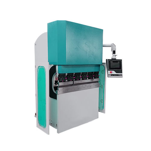 Máquina curvadora servoeléctrica - 30-1250 - Jinan Lingxiu Laser Equipment Co., Ltd - totalmente eléctrica / de chapa / CNC