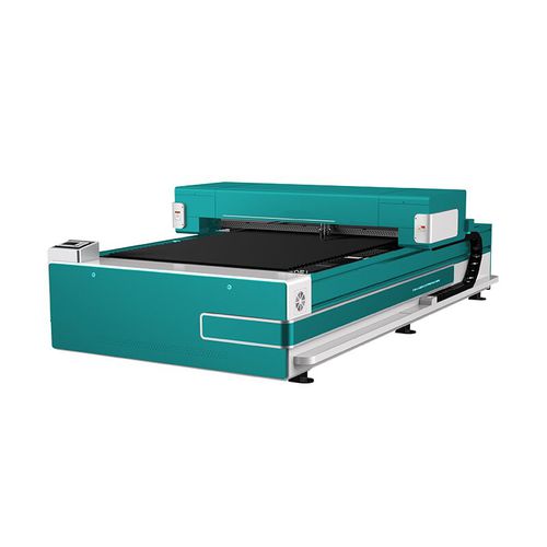 Máquina de corte láser CO2 - 1325-M6-S - Jinan Lingxiu Laser Equipment Co., Ltd - de precisión