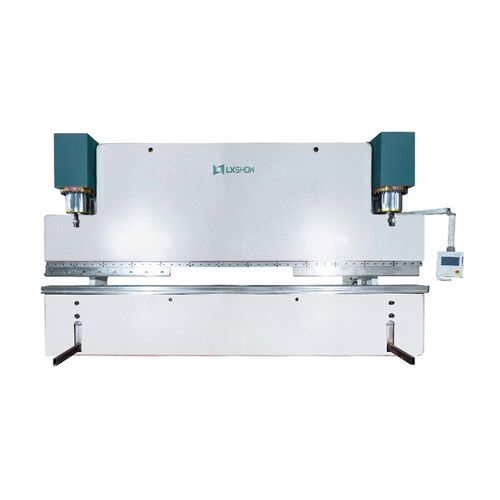 Prensa plegadora hidráulica - WG67K500T - Jinan Lingxiu Laser Equipment Co., Ltd - CNC / de precisión / de alta velocidad