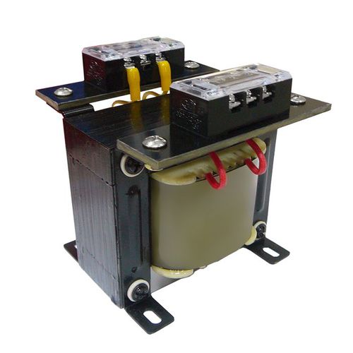 Bobina de baja tensión - S-N SERIES - CHALLENGE INDUSTRIAL CO., Ltd - aislada / monofásica / axial