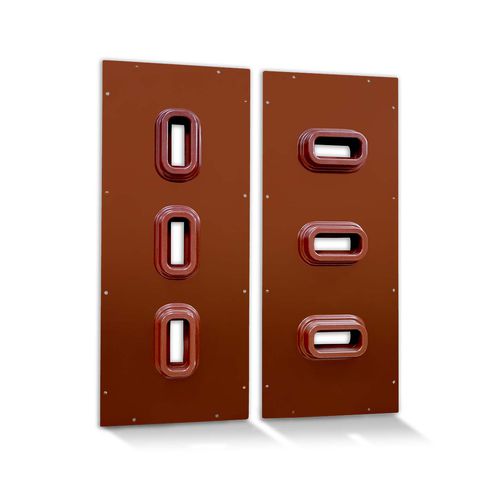 Buje para transformador - CEBB-20H131 - CHALLENGE INDUSTRIAL CO., Ltd