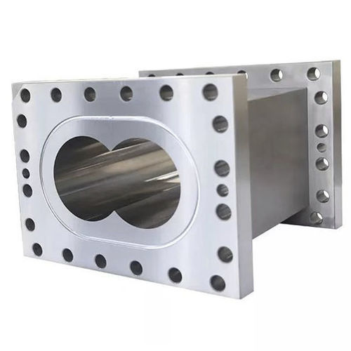 Cilindro para extrusión de dos husillos - 20 - Bloom(suzhou) Materials Co Ltd - resistente a la corrosión