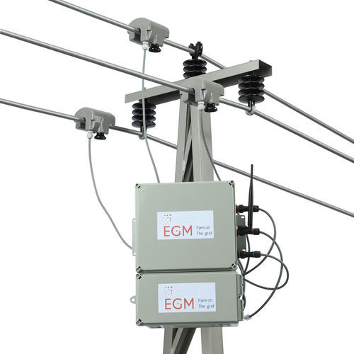 Sistema de supervisión ADMS - META-ALERT&trade; - EGM - de temperatura / de potencia / de corriente