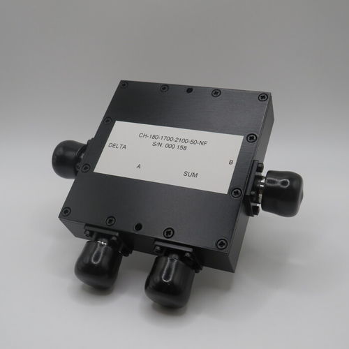 Acoplador RF híbrida - DETI Microwave - direccional / de coaxial