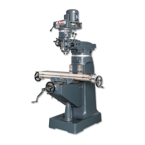Fresadora 3 ejes - 2TM - AVEMAX - vertical / automática / de velocidad variable