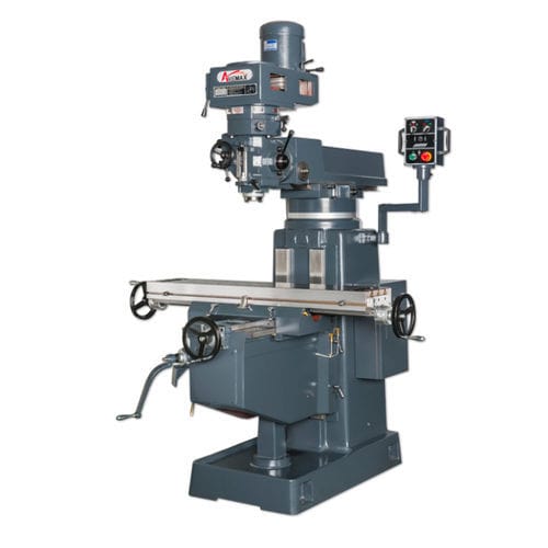 Fresadora 3 ejes - 5KS - AVEMAX - vertical / rígida / de velocidad variable