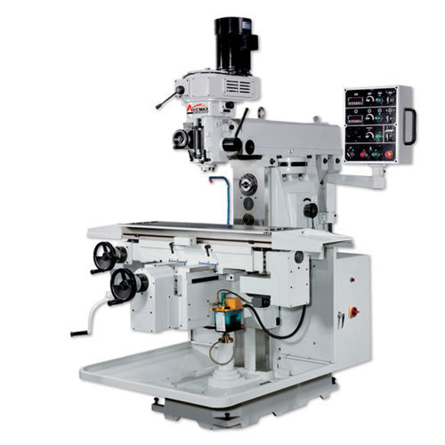Fresadora 3 ejes - V 250 series  - AVEMAX - vertical / de precisión / de velocidad variable