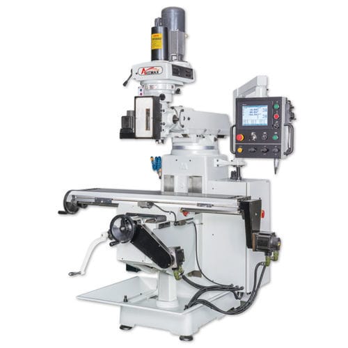Fresadora CNC 3 ejes - CV-400 - AVEMAX - vertical / rígida / de precisión