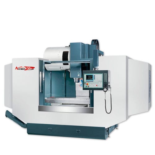 Centro de mecanizado CNC 3 ejes - MCB-1300 - AVEMAX - vertical / BT 40 / de corte