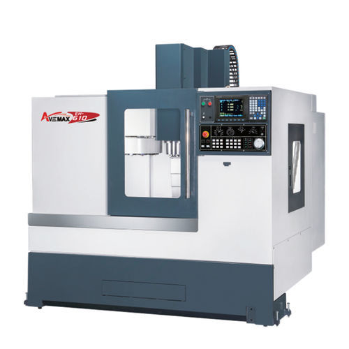 Centro de mecanizado CNC 3 ejes - EH-610 - AVEMAX - vertical / BT 40 / de precisión