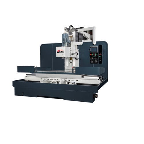 Fresadora CNC 3 ejes - iB-2000G - AVEMAX - vertical / BT 50 / de alta velocidad