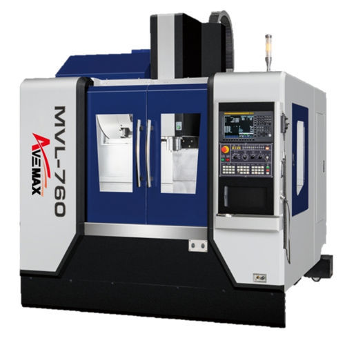 Centro de mecanizado CNC 3 ejes - MVL-760 - AVEMAX - vertical / BT 40 / 24 herramientas