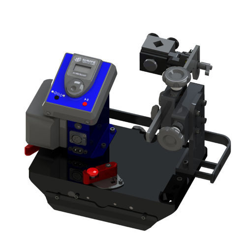 Carrito de soldadura magnético - TRACKMAG® ORIGINAL - Servisoud - MIG-MAG / flexible / motorizado