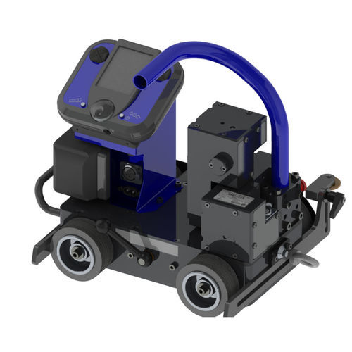 Carrito de soldadura MIG-MAG - GLUMAG® EVO - Servisoud - de plasma / automático / con mando a distancia