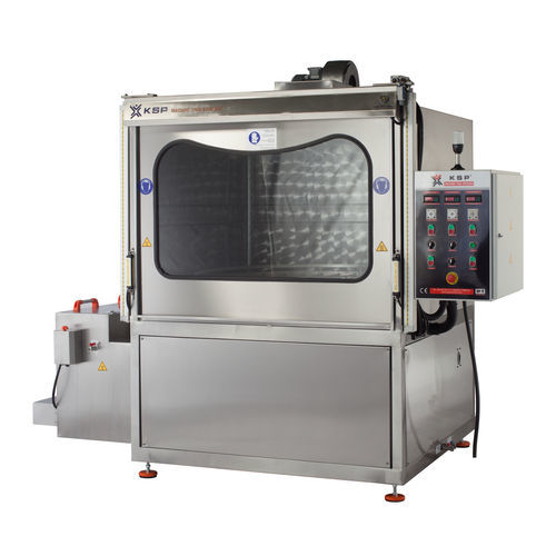 Máquina de lavado de agua - Purge XLarge series  - KSP Machine - por aspersión / con detergente de base acuosa / por rotación y agitación