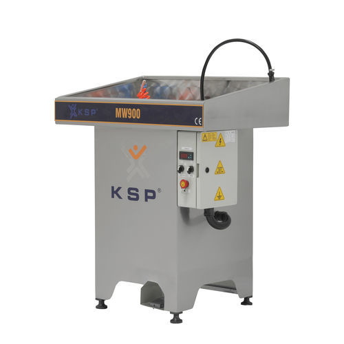 Máquina de lavado de agua - MW Series - KSP Machine - de cepillo / manual / de proceso