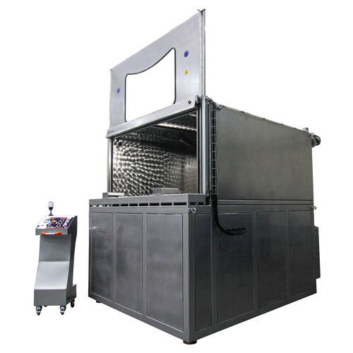 Máquina de lavado a medida - KSP Machine - de agua / por aspersión / automática