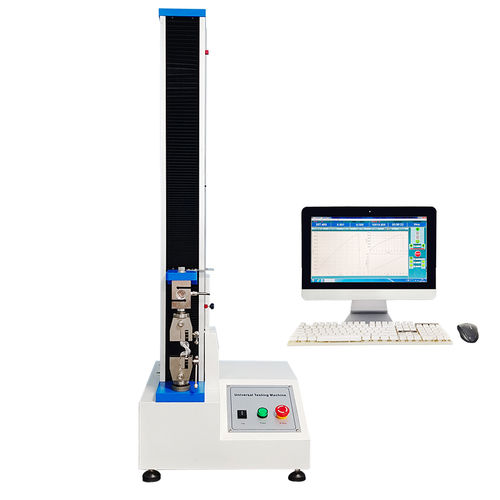 Máquina de prueba universal - Dongguan Hongjin Test Instrument Co.,Ltd. - de compresión / de tensión / de flexión